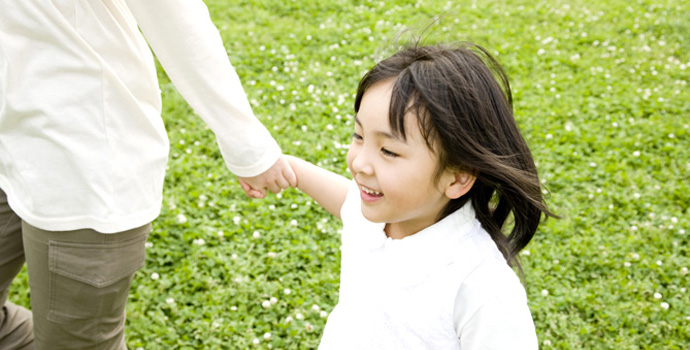 お子さまに治療を受けさせたい